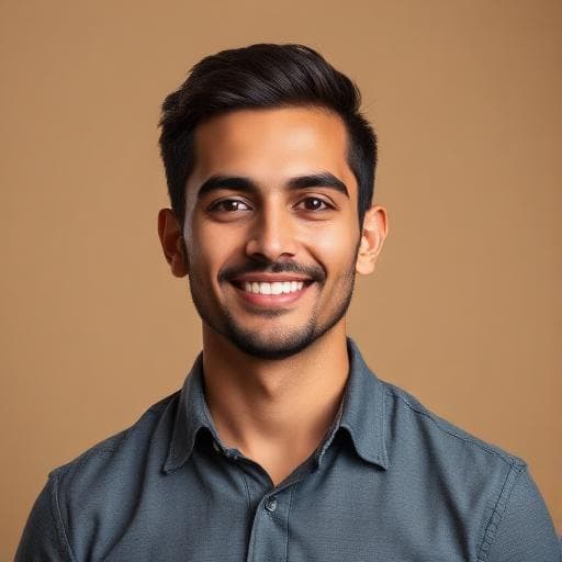 Portrait of Yusuf